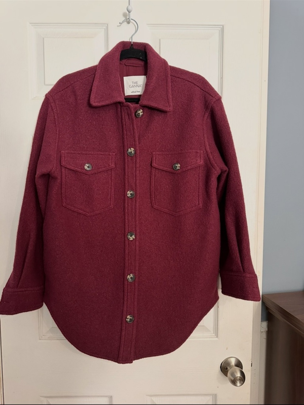 Aritzia Wilfred Free The Ganna Jacket - Picture 2 of 6